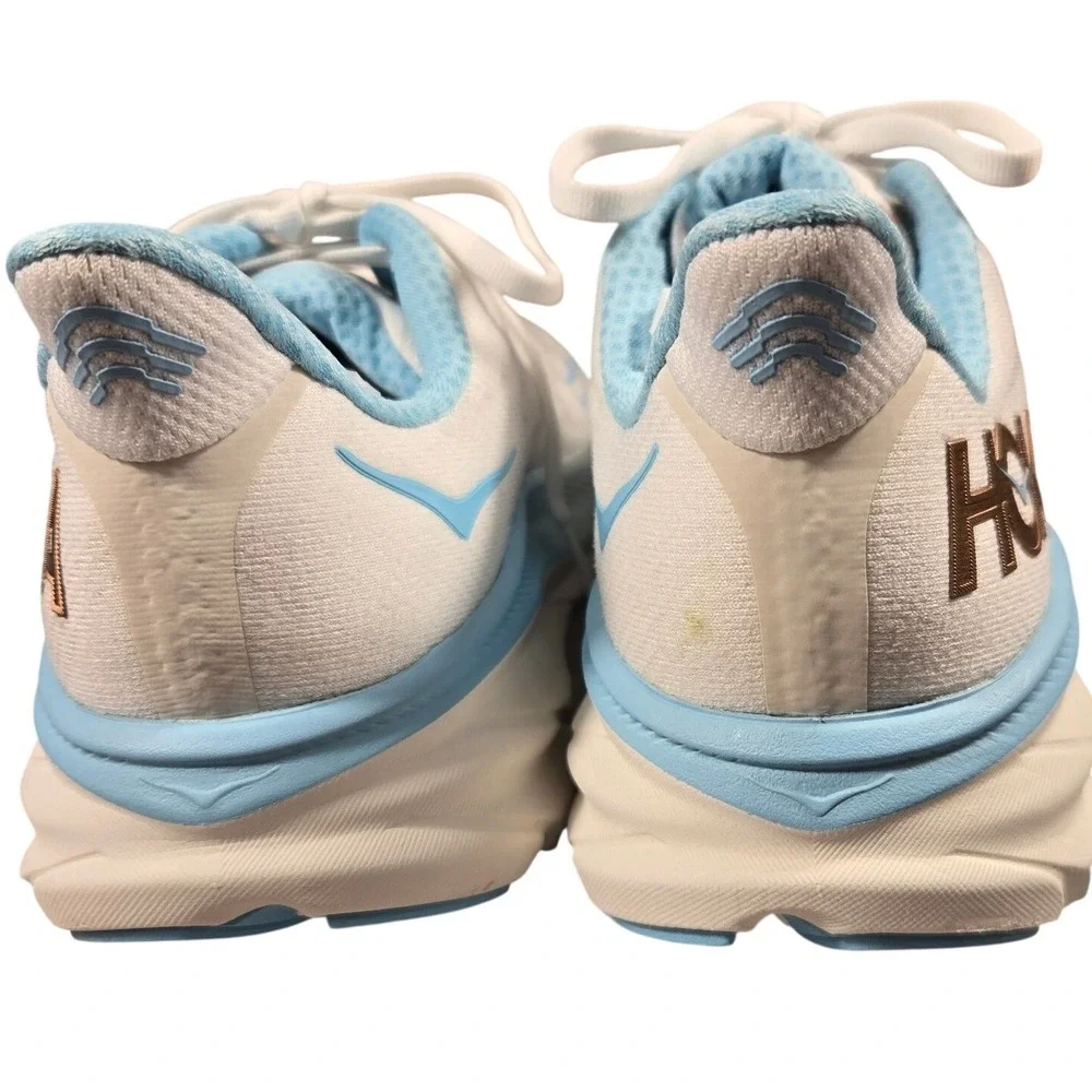 Hoka One One reposhing this